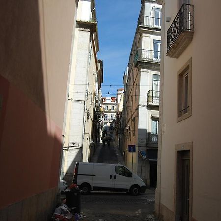 Chiado Downtown Apartment Lisbon Exterior photo