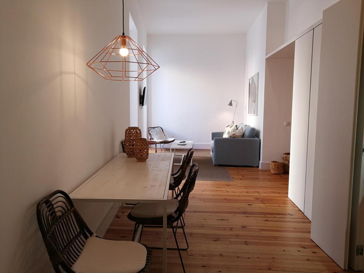 Chiado Downtown Apartment Lisbon Exterior photo