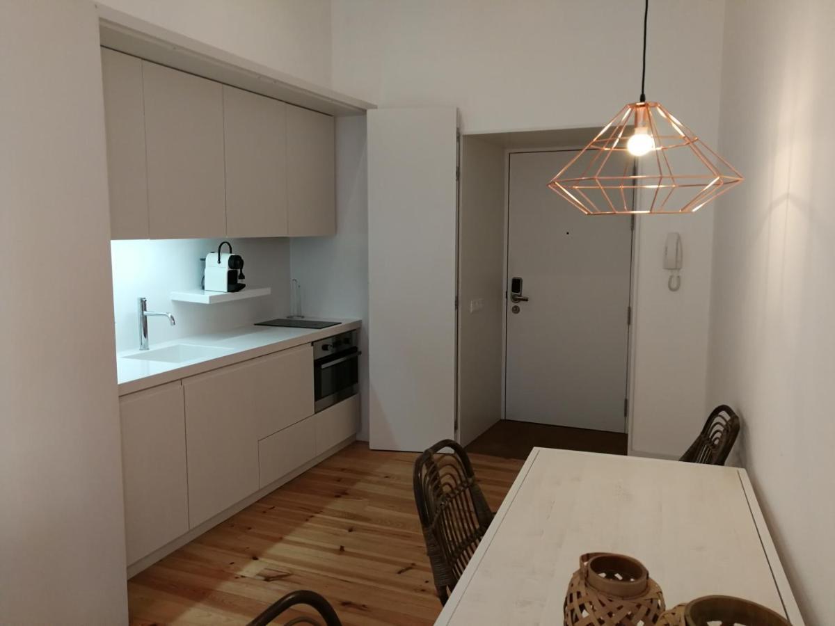 Chiado Downtown Apartment Lisbon Exterior photo
