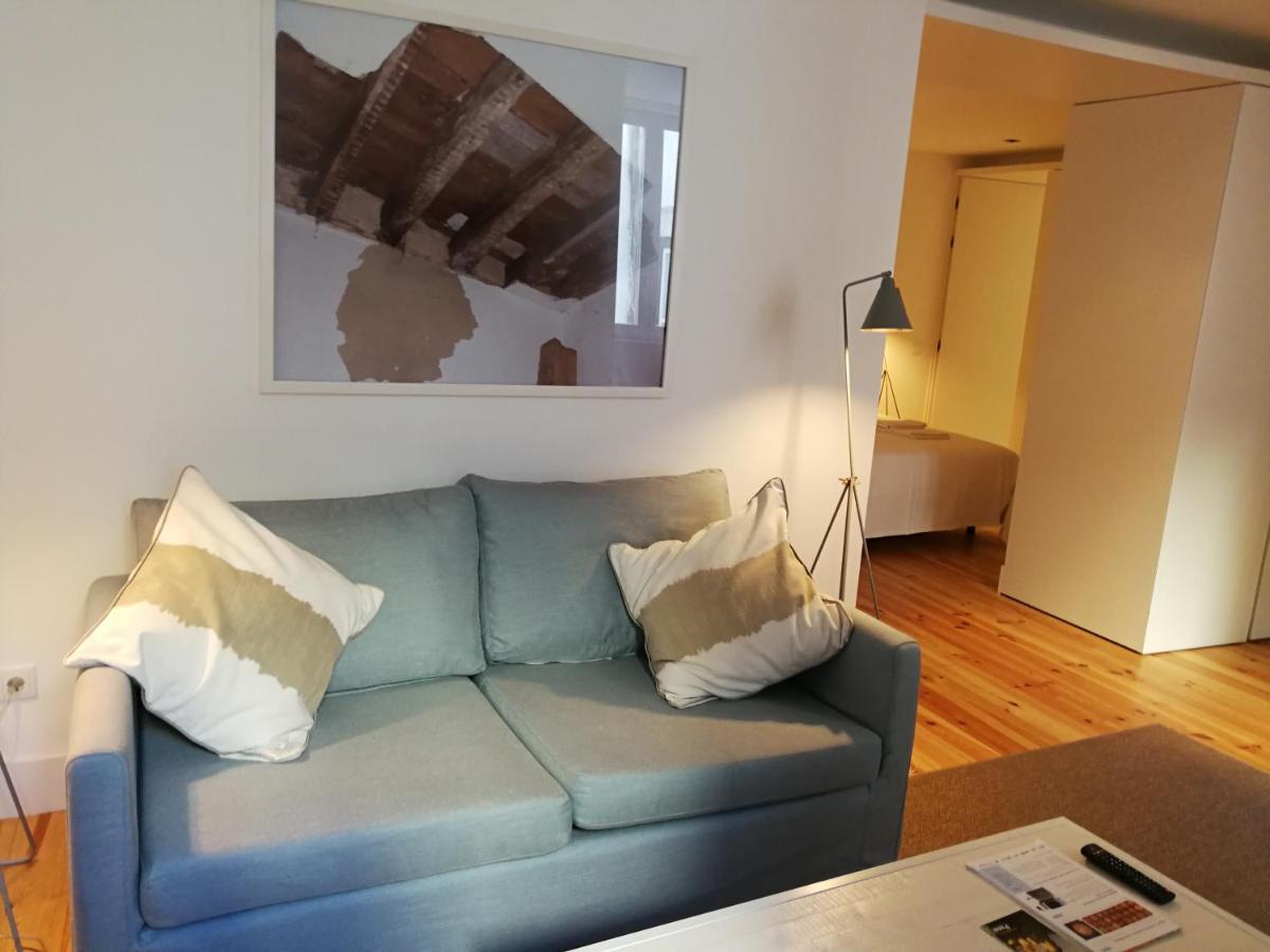 Chiado Downtown Apartment Lisbon Exterior photo