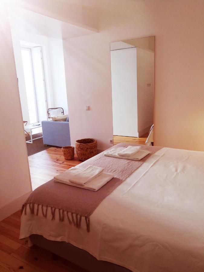 Chiado Downtown Apartment Lisbon Exterior photo