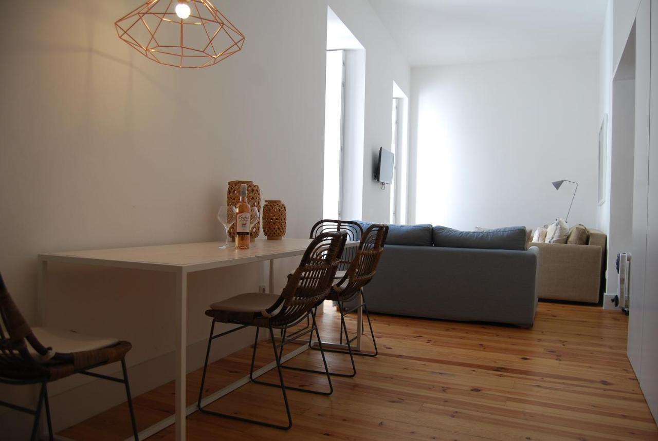 Chiado Downtown Apartment Lisbon Exterior photo