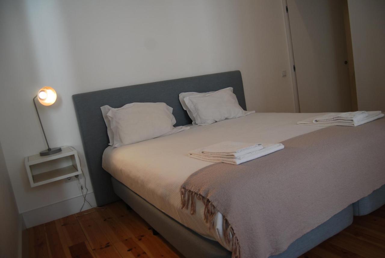 Chiado Downtown Apartment Lisbon Exterior photo