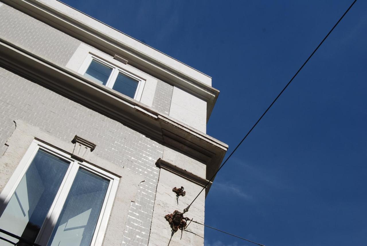 Chiado Downtown Apartment Lisbon Exterior photo